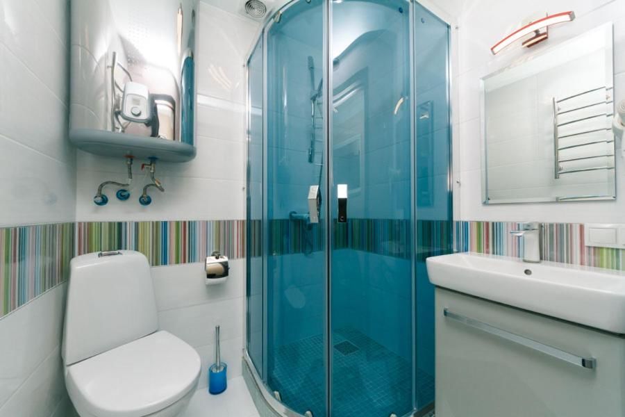 Апартаменты BigLux Valerio Lesi Ukrainky 14&7 Киев-15