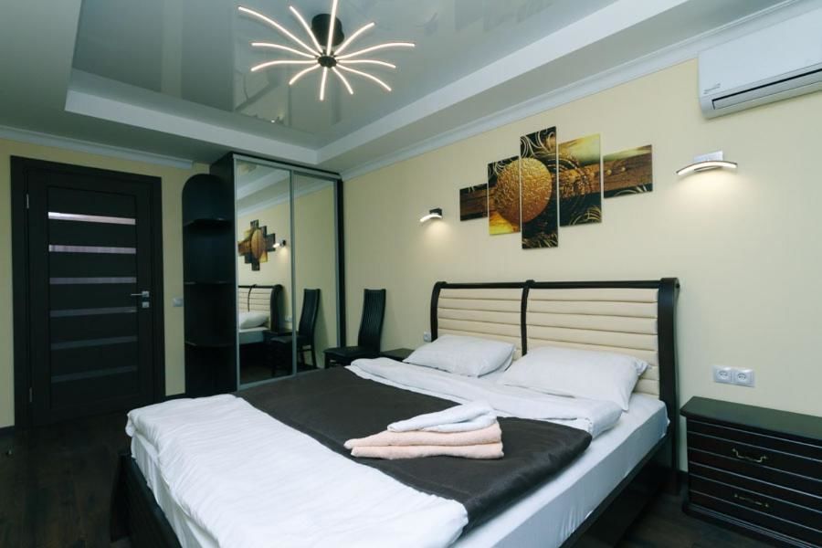 Апартаменты BigLux Valerio Lesi Ukrainky 14&7 Киев-18