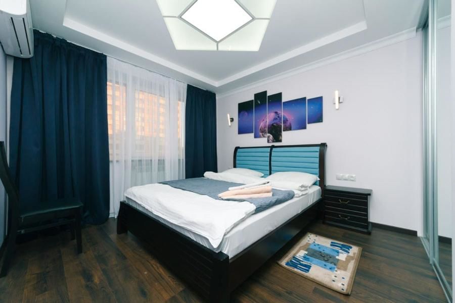 Апартаменты BigLux Valerio Lesi Ukrainky 14&7 Киев-22