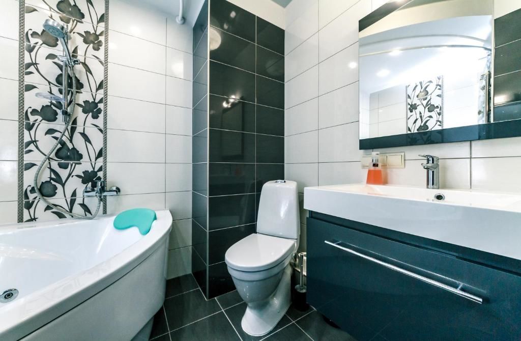 Апартаменты BigLux Valerio Lesi Ukrainky 14&7 Киев-31