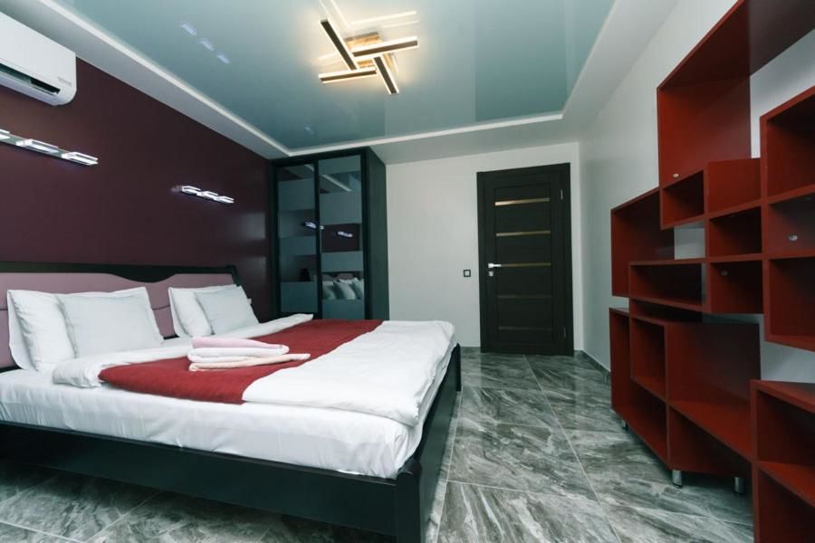 Апартаменты BigLux Valerio Lesi Ukrainky 14&7 Киев-8