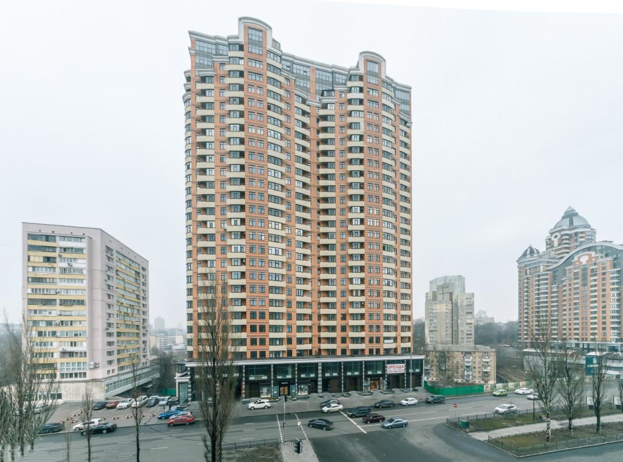 Апартаменты BigLux Valerio Lesi Ukrainky 14&7 Киев-11