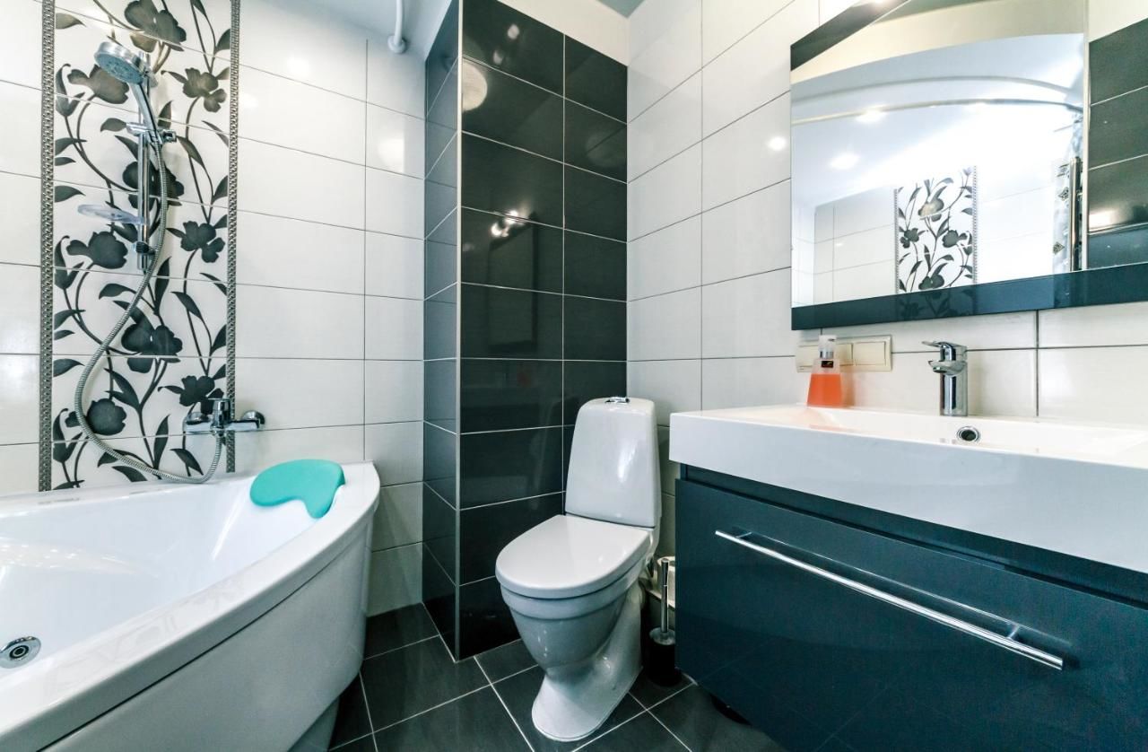 Апартаменты BigLux Valerio Lesi Ukrainky 14&7 Киев-12