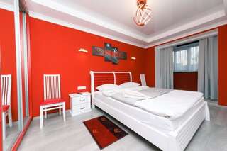 Апартаменты BigLux Valerio Lesi Ukrainky 14&7 Киев Апартаменты с 3 спальнями-1