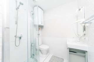 Апартаменты BigLux Valerio Lesi Ukrainky 14&7 Киев Апартаменты с 3 спальнями-2