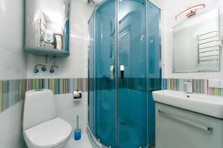 Апартаменты BigLux Valerio Lesi Ukrainky 14&7 Киев Апартаменты с 3 спальнями-4