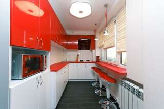 Апартаменты BigLux Valerio Lesi Ukrainky 14&7 Киев Апартаменты с 3 спальнями-6