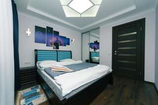 Апартаменты BigLux Valerio Lesi Ukrainky 14&7 Киев Апартаменты с 3 спальнями-10