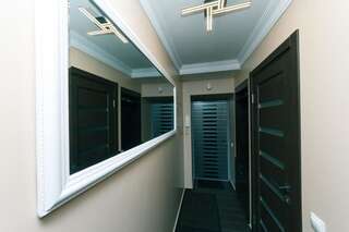 Апартаменты BigLux Valerio Lesi Ukrainky 14&7 Киев Апартаменты с 3 спальнями-16