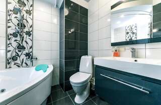 Апартаменты BigLux Valerio Lesi Ukrainky 14&7 Киев Апартаменты Делюкс-8