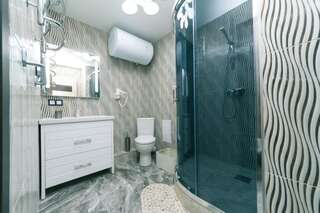 Апартаменты BigLux Valerio Lesi Ukrainky 14&7 Киев Улучшенные апартаменты-2