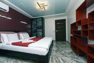 Апартаменты BigLux Valerio Lesi Ukrainky 14&7 Киев Улучшенные апартаменты-3