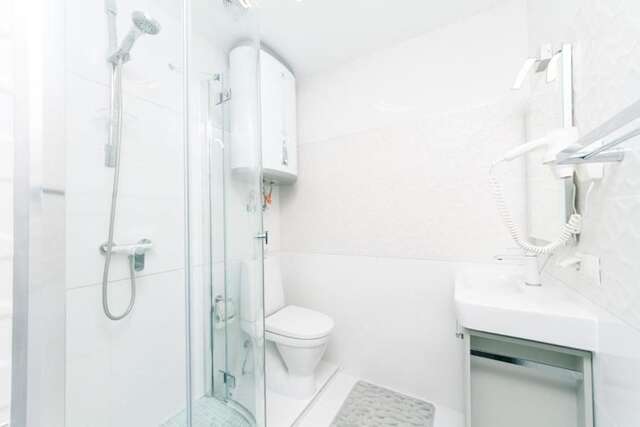 Апартаменты BigLux Valerio Lesi Ukrainky 14&7 Киев-12