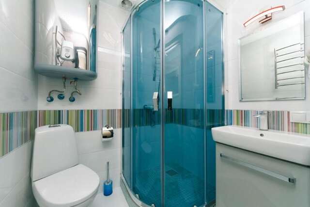 Апартаменты BigLux Valerio Lesi Ukrainky 14&7 Киев-14