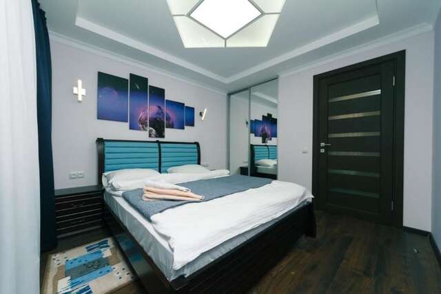 Апартаменты BigLux Valerio Lesi Ukrainky 14&7 Киев-20