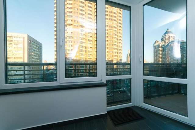 Апартаменты BigLux Valerio Lesi Ukrainky 14&7 Киев-22