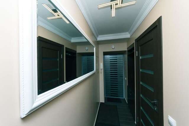 Апартаменты BigLux Valerio Lesi Ukrainky 14&7 Киев-26