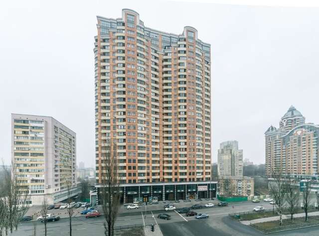 Апартаменты BigLux Valerio Lesi Ukrainky 14&7 Киев-29