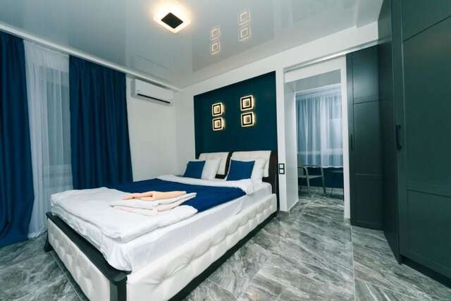 Апартаменты BigLux Valerio Lesi Ukrainky 14&7 Киев-5