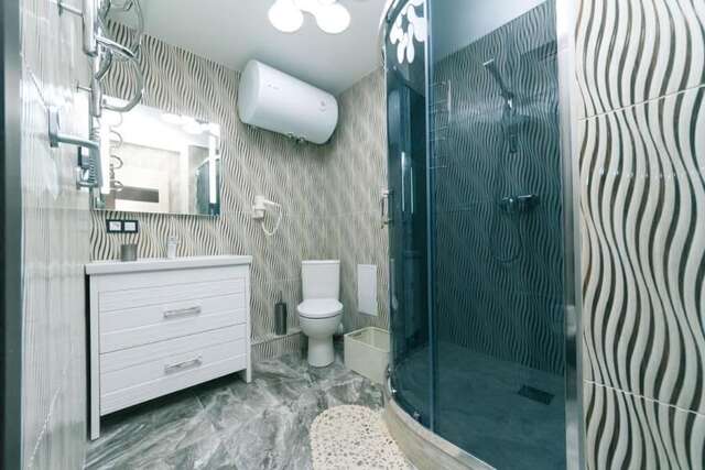 Апартаменты BigLux Valerio Lesi Ukrainky 14&7 Киев-6