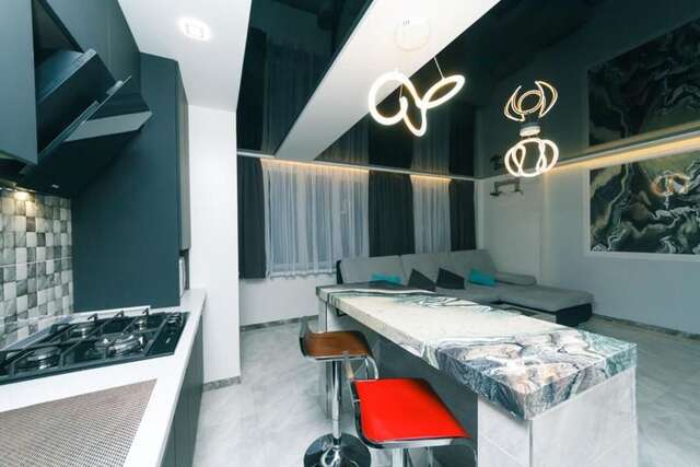 Апартаменты BigLux Valerio Lesi Ukrainky 14&7 Киев-8